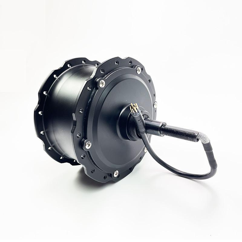 Super73 Dual Motor Wheelset 20x4.0 Hub 500W/1000W for Snow Bike