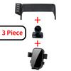 for Mazda 2 2015~ Mazda2 Demio Hatchback Phone Holder Screen Fixed Navigation Bracket Base Wireless Charging Accessories