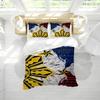 Philippine Flag Duvet Cover Set Soft Wash Bed 3 Piece Summer Comfortable Student Dormitory Home Baby Bedding Best seller