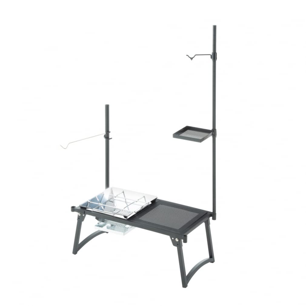 

LOGOS MAKIBI Table 81064130 Black Width x Depth 35 x Height 28cm Multi-Solo 71.5