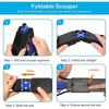 Dog Pooper Scooper Pet Long Handle Jaw Poop Scoop Picker Excrement Collector Clean Tools Outdoor Foldable Animal Feces Cleaner