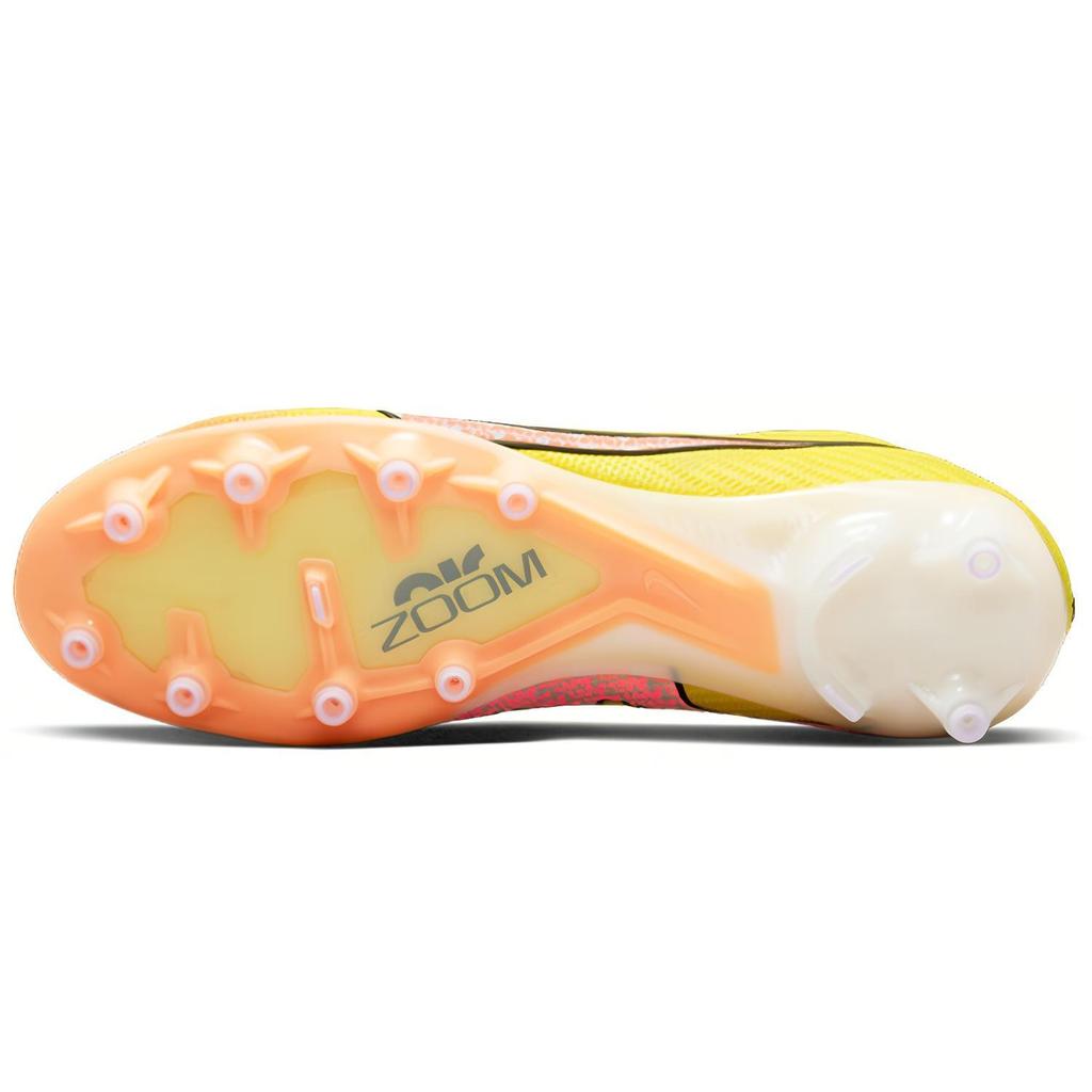 Nike Zoom Mercurial Vapor 15 Elite AG Pro 'Yellow Pink' Men's DJ5167-780