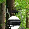 2 Pack Universal  Adjustable Tree Stand Seat Deer Stand Replacement Accessories(16 x 12 inches)