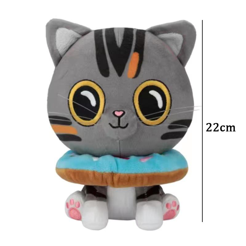 TreasuringU 20cm Ralph and Bella Plushie Stuffed Toys