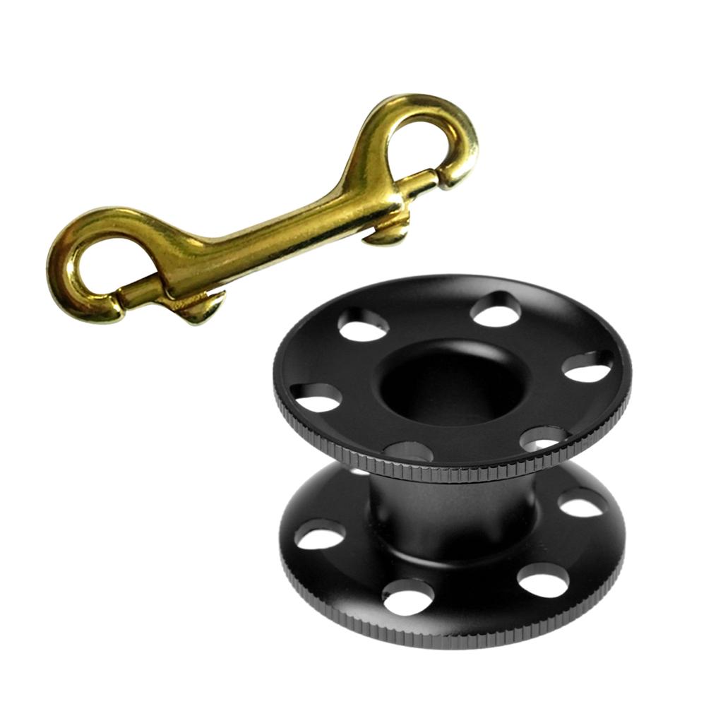 retractable dive reel