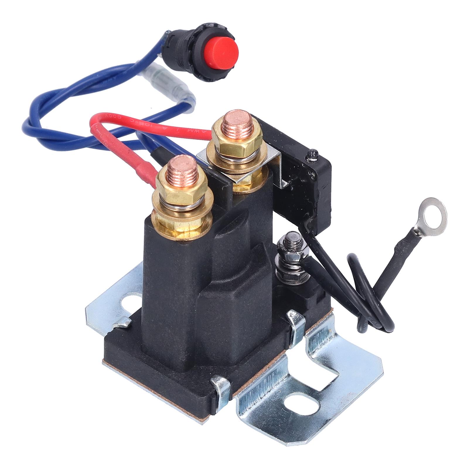 

Двойное реле изоляции аккумулятора многофункциональное устройство изоляции автомобильный аксессуар 200A DC12V