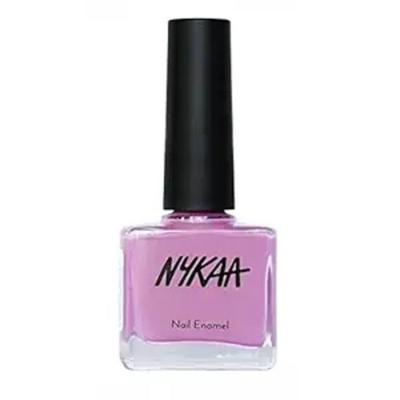 Nykaa Floral Carnival Oje - Mushy Mulberry (Renk No.141) (9 mi)