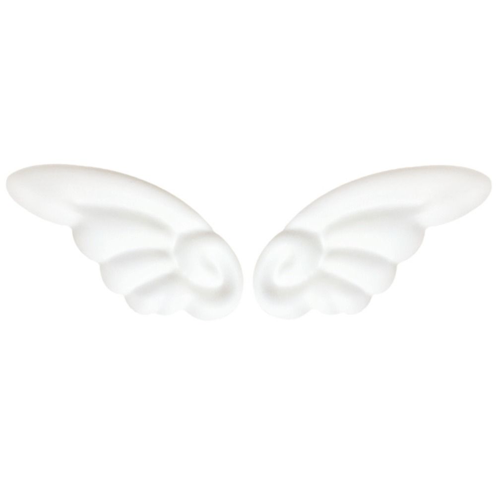 Wings Helmet Decorative Accessories Flowers Motocross Stickers Motorcycle Decorative  3D