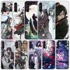 Anime Mo Dao Zu Shi Phone Case For Samsung Galaxy A17 A37 A57 A16 A15 A14 A13 A56 A55 A54 A53 A36 A35 A34 A33 A26 A25 A24 A23 Ga