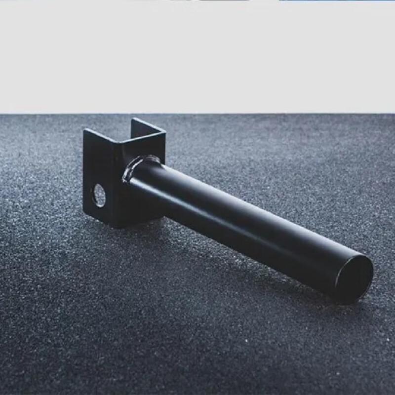 WEZHO Barbell Plate Wall Mount Hanger