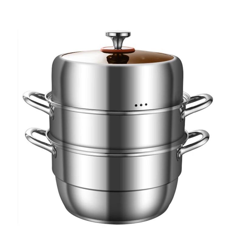 Baishide Weidingge 30CM Multi-Purpose Steamer with Thermometer