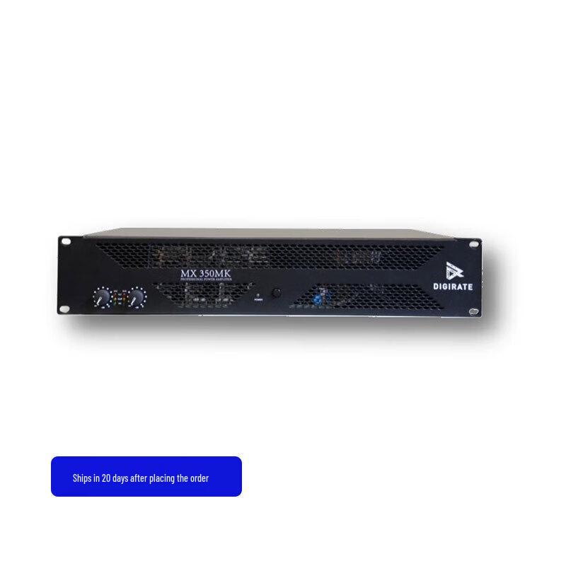 

Dijirei MX350MK Audio Media Matrix Digital Amplifier (CN version)