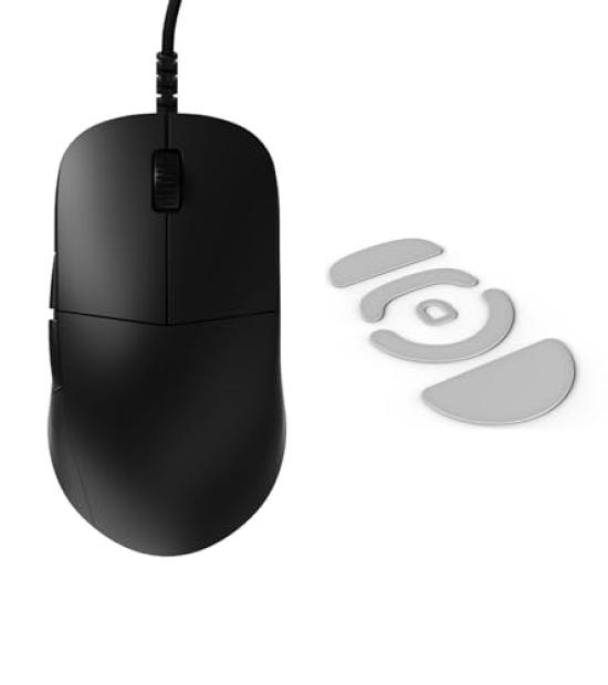 

Endgame Gear Gaming Mouse XM2 Wired 8K Black Replacement PTFE 100% Mouse Skate Set EGG-XM2-8K-BLK-JP