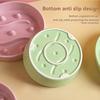 Ceramic Slow Feed Pet Bowl Anti Choking Spill Proof Cat Dog Food Bowl 1 Piece