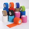 Breathable Self-Adhesive Sports Bandage for Wrist, Ankle & Finger