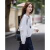 Demana Soft Air Layer Women's Drawstring Sweatshirt