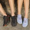 Neue Wasserschuhe Herren Damen Outdoor Strand Schwimmen Waten Atmungsaktiv Fünf-Finger-Sneaker Größe 35-47