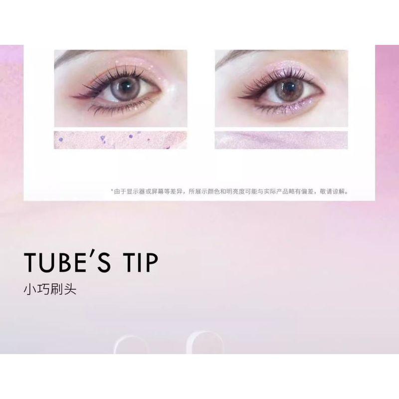 Eunarz - Pure True Series Shimmer Liquid Eyeshadow - 6 Colors