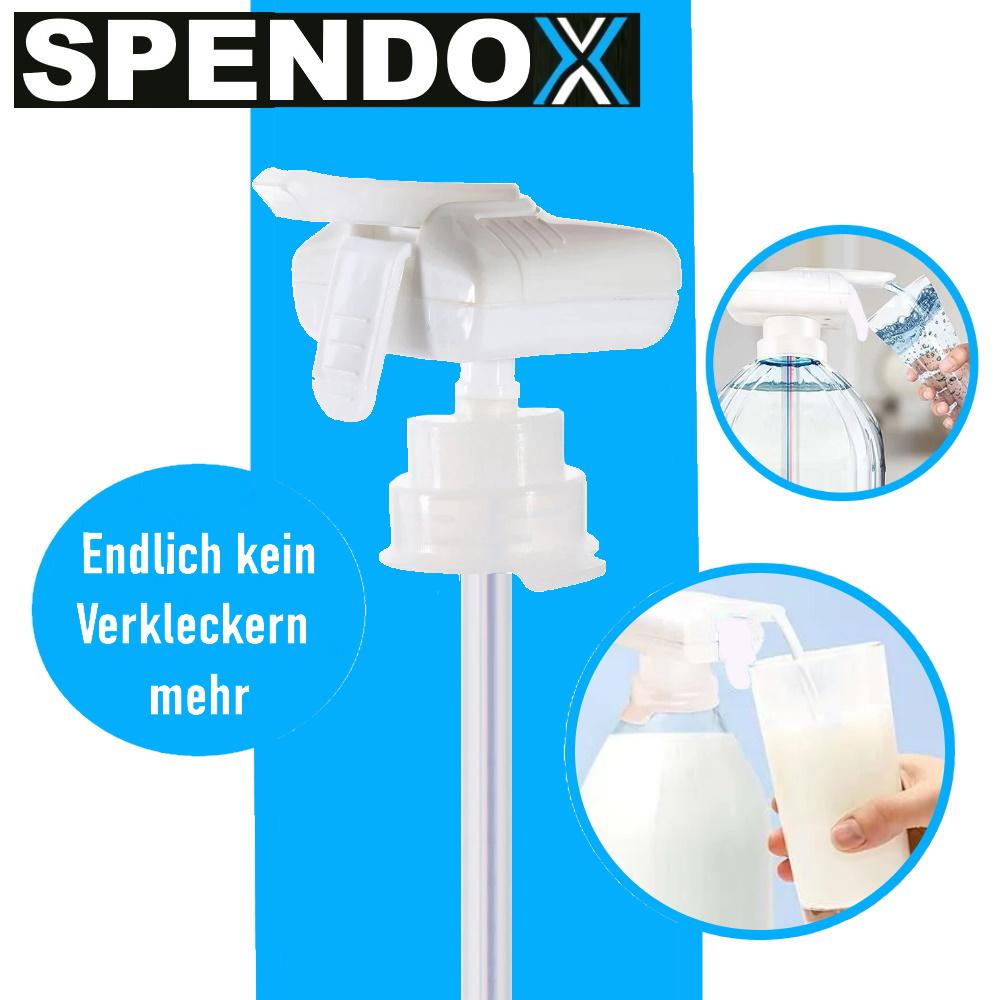 Čerpadlo na pitnou vodu SPENDOX, elektrické čerpadlo, dávkovač vody, dávkovač nápojů