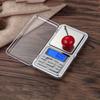 Hand-held Mini Mobile Phone Scale Precision Gift Scale Precision Jewelry Scale Compact Hand Scale Electronic Scale
