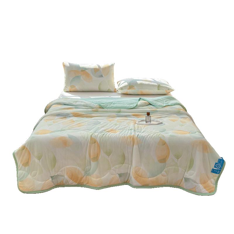 Hongdou Cooling Ice Silk Summer Quilt 2 x 2.3 m