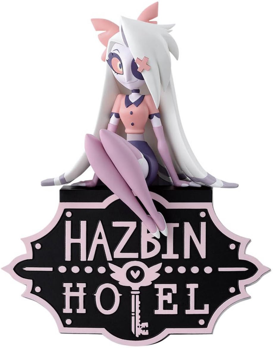 Добро пожаловать в Hazbin Hotel Фигурка на монитор ~Вагги~ Призовая фигурка, цвет B