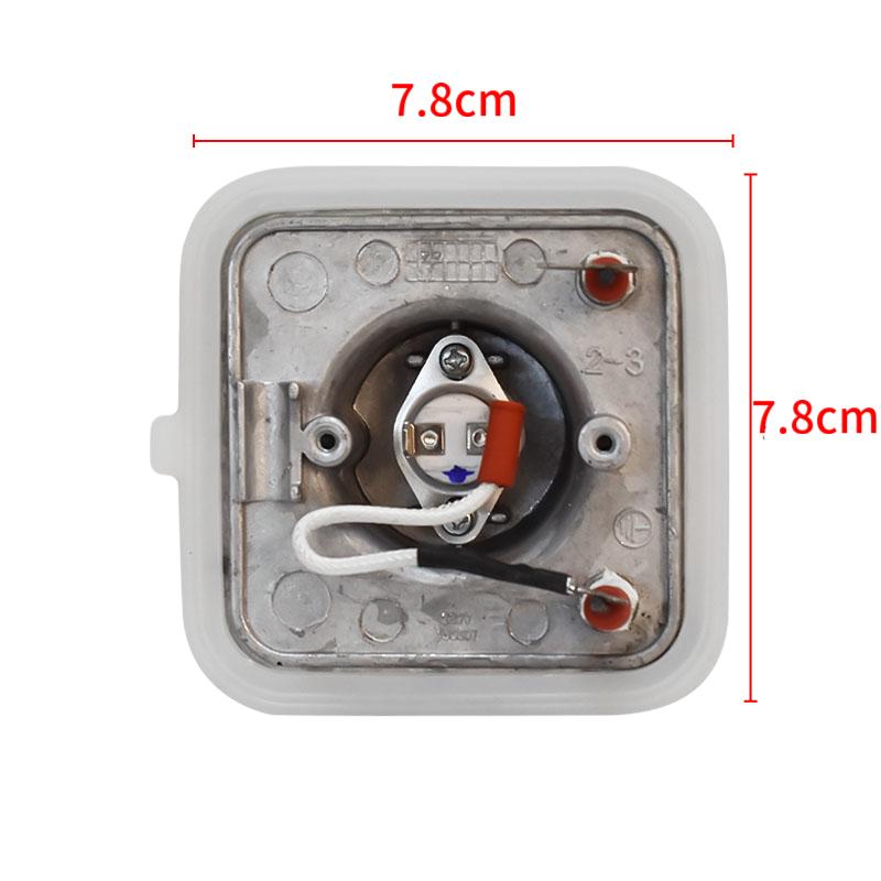 Garment Steamer Accessories Heating Body 220V Heating Pot For Midea Garment Steamer MY-GD20D1/20D2/20D3/20D4/20D5