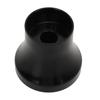 5 Hole 6 Hole Black Golf Carts Steering Wheel Hub Adapter Replacement for Club Car DS