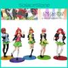 Exquisite und realistische Nakano Ichika Itsuki Figur aus The Quintessential Quintuplets