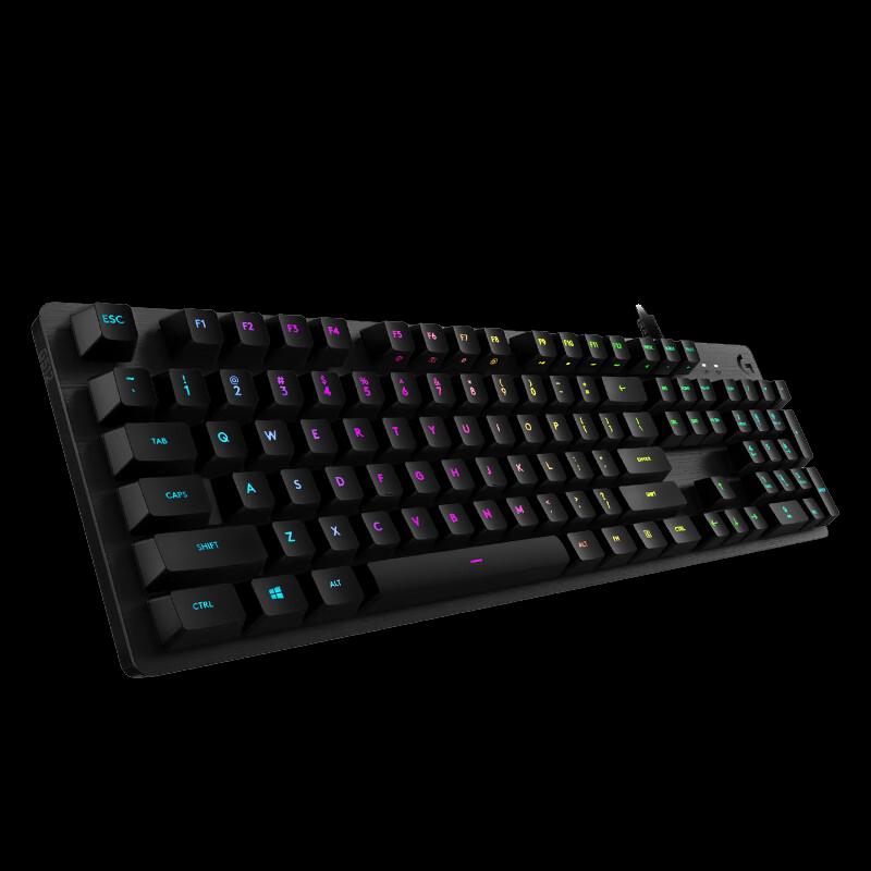 Logitech G G512 RGB Mechanical Gaming Keyboard