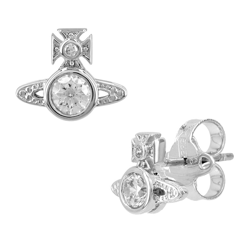 

Vivienne Westwood London Orb Earrings 62010220 02p102 62010220 02P102