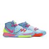 Nike Kyrie 6 Grade School 'Pool' (Unisex) Baltic Blue / Hyper Royal / Volt / Hyper Pink Kids' Basketball Shoes CZ4686 409