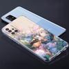 Anime TouHou Project Girl Phone Case For Samsung Galaxy A51 A71 A21S A12 A11 A31 A41 A52 A32 5G A72 A01 A50 A70 Soft Clear Cover