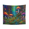 Mushroom Tapestry