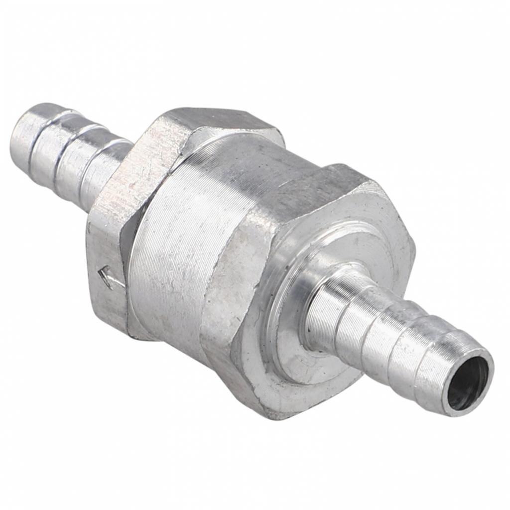 Aluminium Fuel Check Valve Anti-corrosion For Carburetor