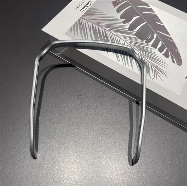 

2023 Квадратные Солнцезащитные Очки Повязка на Голову и Универсальная Заколка для Волос Комбо