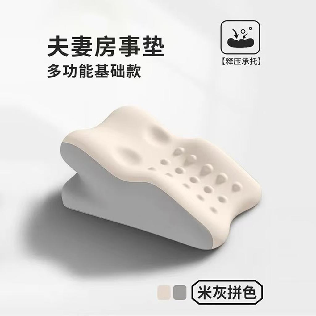 Multi Functional Couple Affection Sexual Pad Couple Hotel Prone Sleeping Pillow