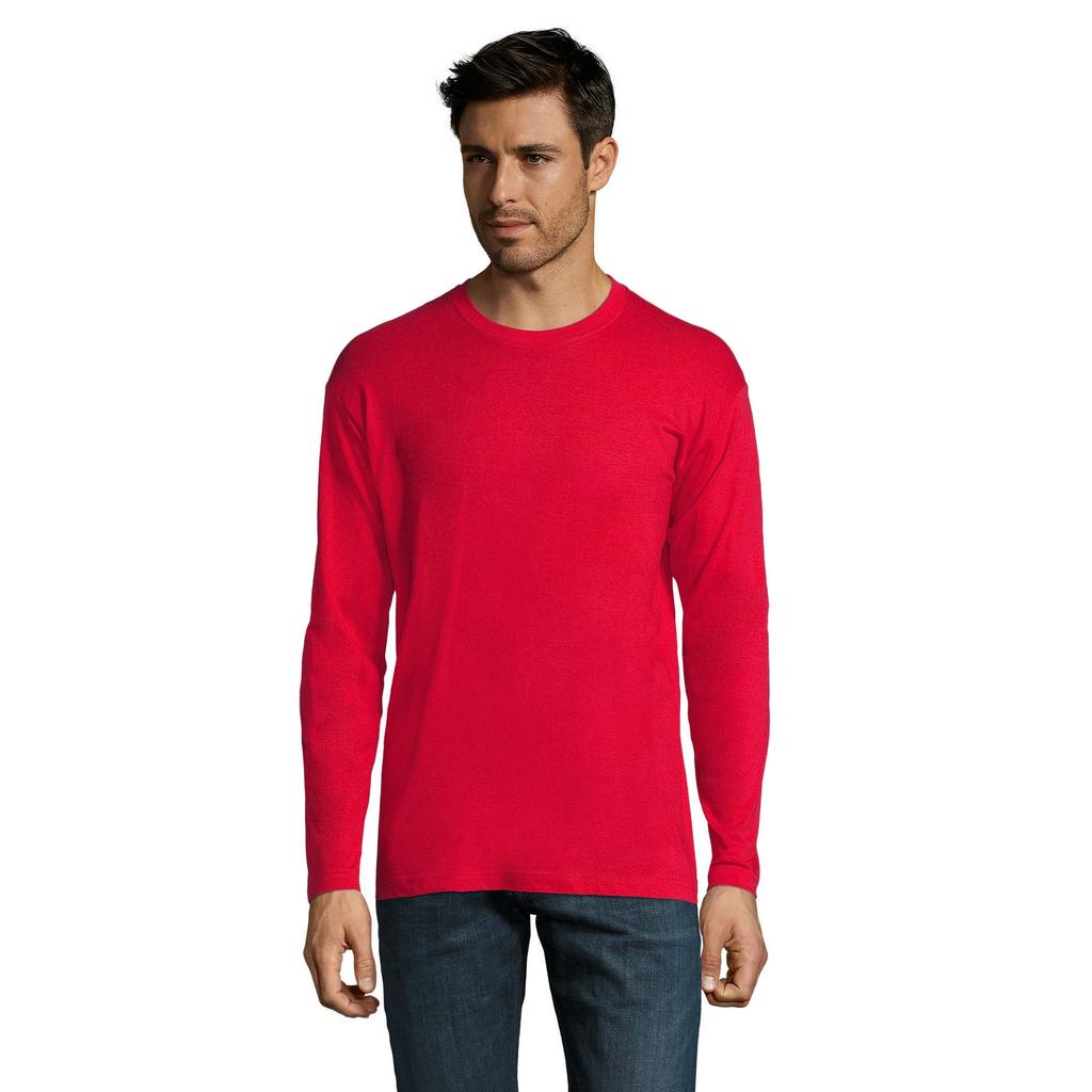Mens Monarch Long-Sleeved T-Shirt