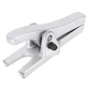 Ball Joint Separator with Black Oxidation Pin Adjustable Ball Joint Removal Tool for Car 1 1 8 To 2 1 8 Inch Opening