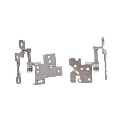 Dobradiça de Metal de Tela Usinada com Precisão para E15 Gen 2 E15 Gen 3 E15 Gen 4 Melhora a Estabilidade Estrutural para Reparo de Notebook