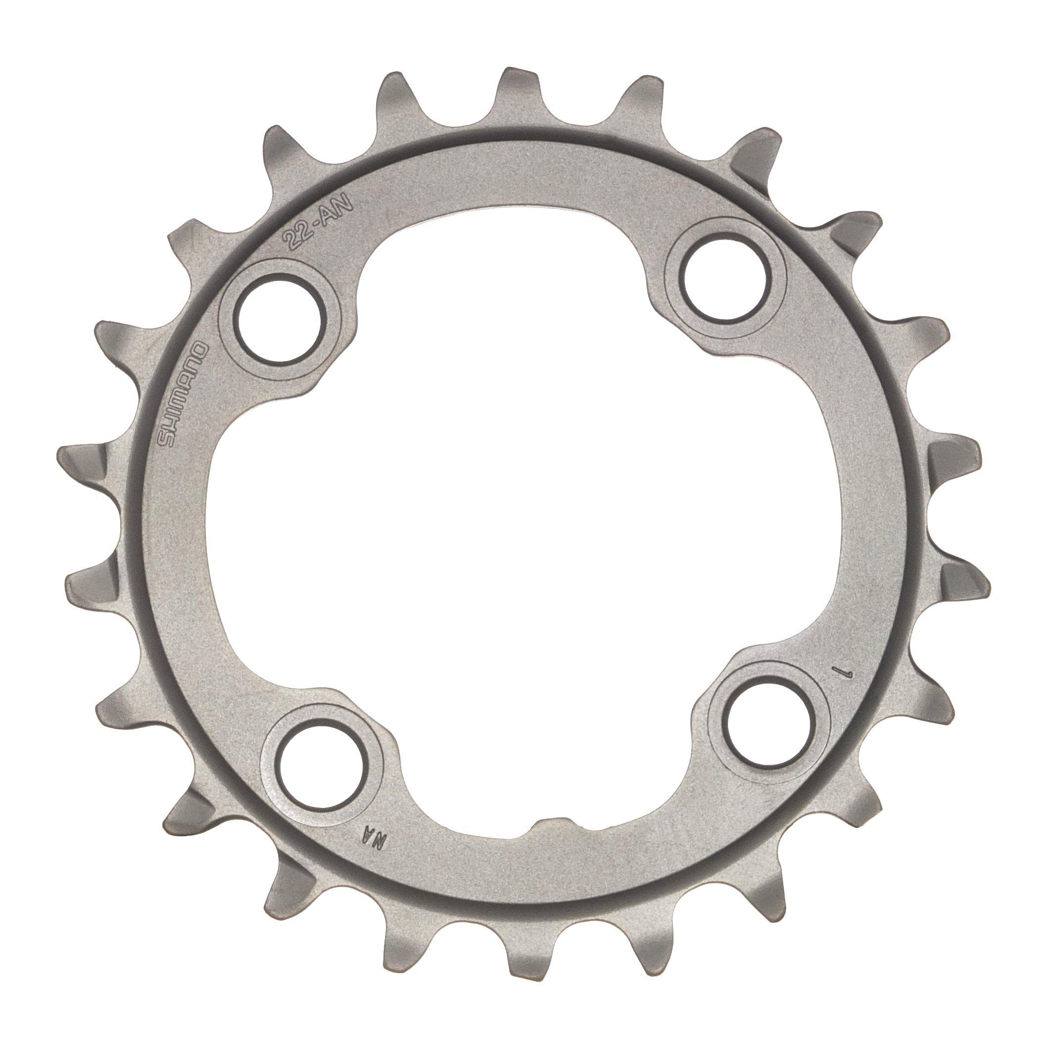 

SHIMANO Запчасти Звезда Y1NV22000 22T-AN FC-M782