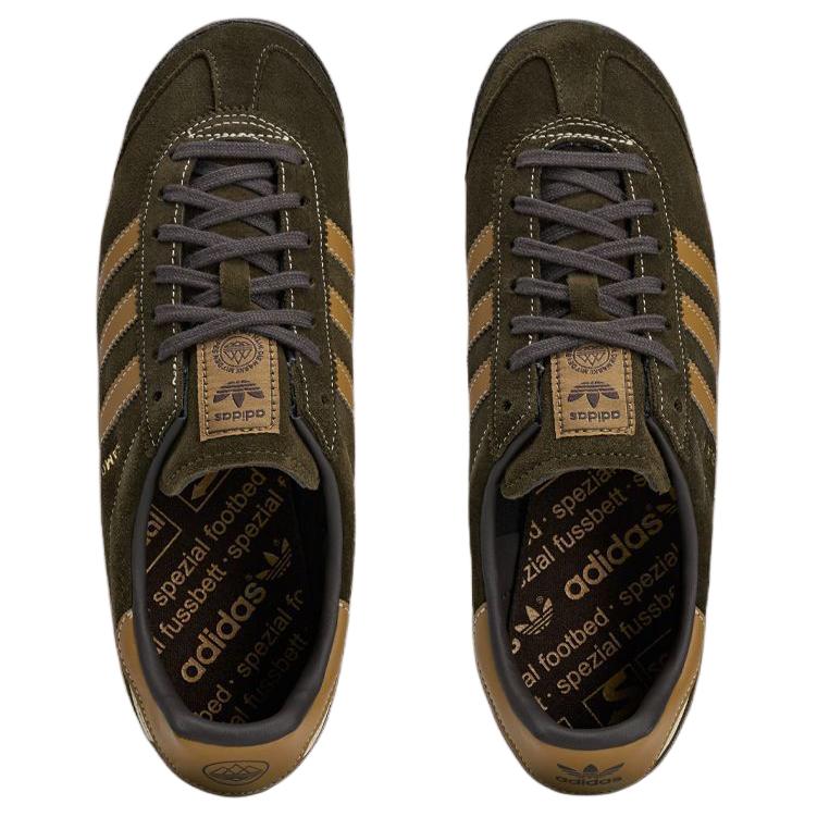 Adidas Originals Samoa Ii Spzl suede sneakers JR1565