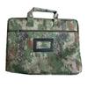Camouflage Canvas Laptop Briefcase