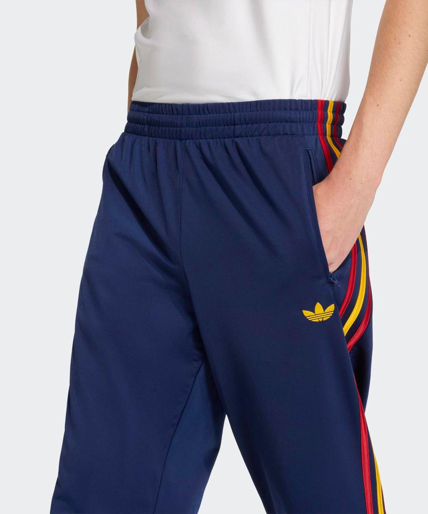 ADIDAS Firebird Track Pants - Dark Blue:Yellow:Red / Kd3836