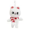 10CM Stray Kids Plush Toy Korean Celebrity Surrounding Doll Fan Collection Doll Children's Festival Gift