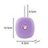 Vibrating Alarm Clock Creative 3 Levels of Vibration Adjustable 10 Minutes