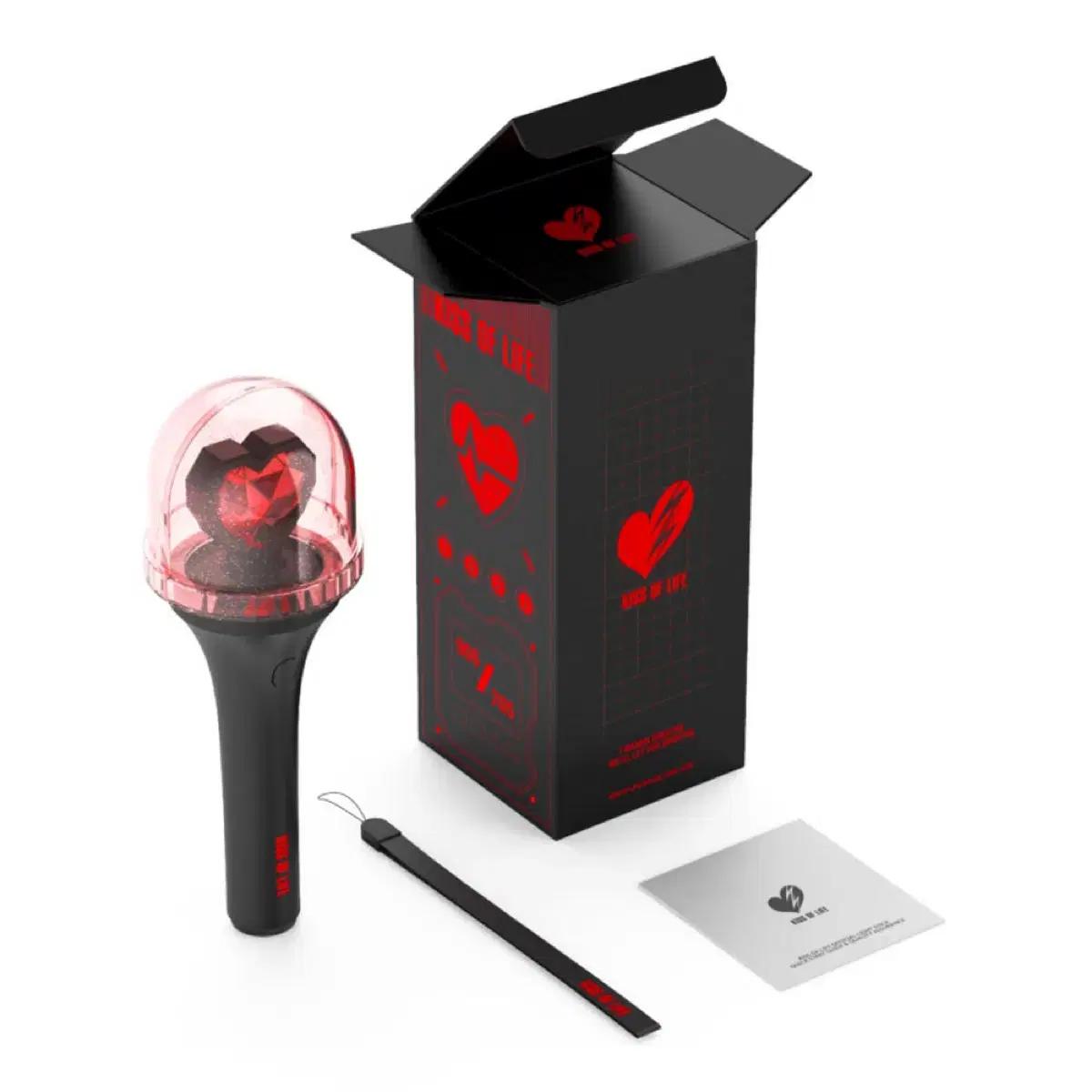 

I Sell Kiss Of Life Cheering Sticks