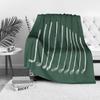 Golf Lover Blanket Throw Soft Fleece Bed Blanket Sports Gift for Men Women Golf Theme Decoration