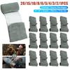 20/1PCS Israeli Indian Combat Trauma Bandages 4/6 Inch Multifunctional Wound Stop Bleeding Sterile Bandage Aid For Arm Leg Head