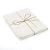 Pack of 50 Sheets of Watercolour Paper of 150 GSM Virgin Cotton Handmade Paper with Deckle Edges